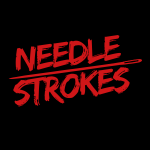 Needle Strokes - Camisetas e produtos personalizados