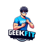 Logo da loja Geek Fit