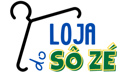 Logo da loja SÔ ZÉ