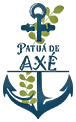 Logo da loja Patuá de Axé