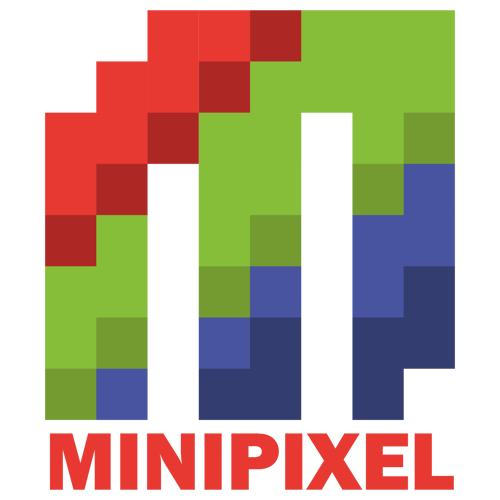 Logo da loja MiniPixel