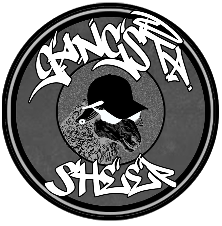 Logo da loja Gangsta Sheep
