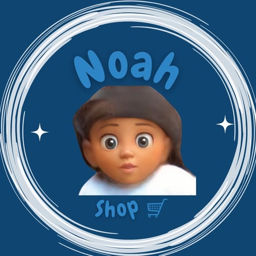 Logo da loja NoahShop
