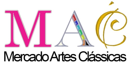 Logo da loja Mercado Artes Clássicas
