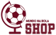 Loja Mundo na Bola