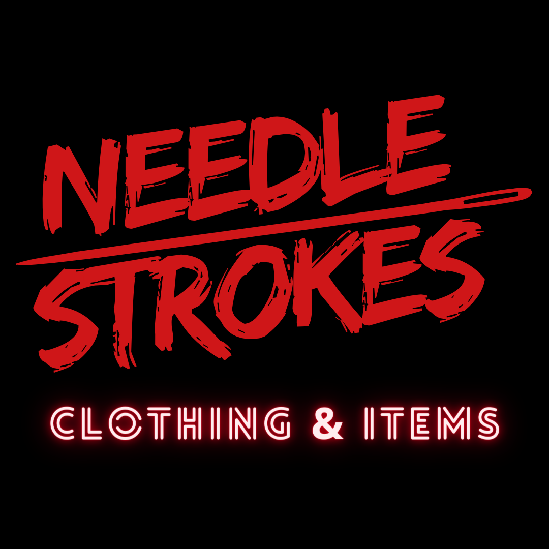 NEEDLE STROKES - ROUPAS E ACESSÓRIOS