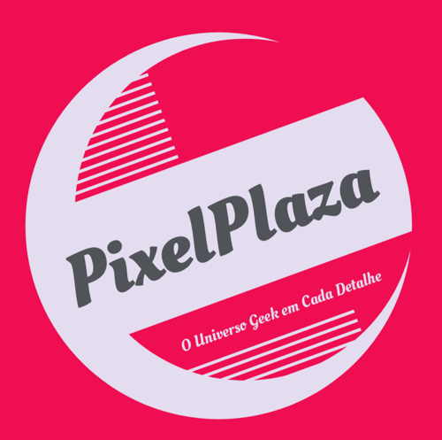 Logo da loja PixelPlaza