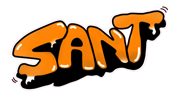 Logo da loja SANT T-Shirts