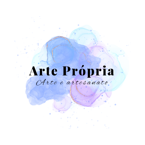 Logo da loja arte propria Sj