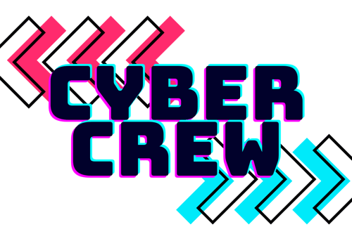 CyberCrewStore - Camisetas e produtos personalizados