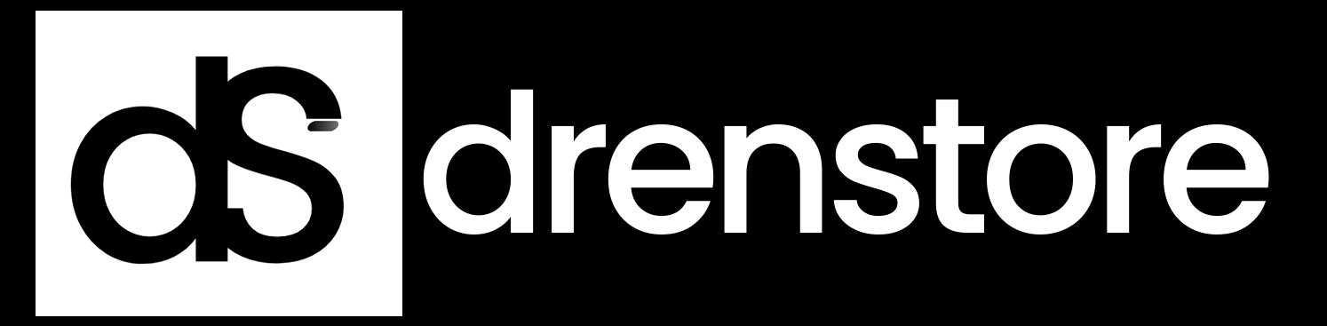 Logo da loja dren-store