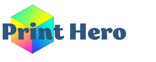 Logo da loja PrintHero