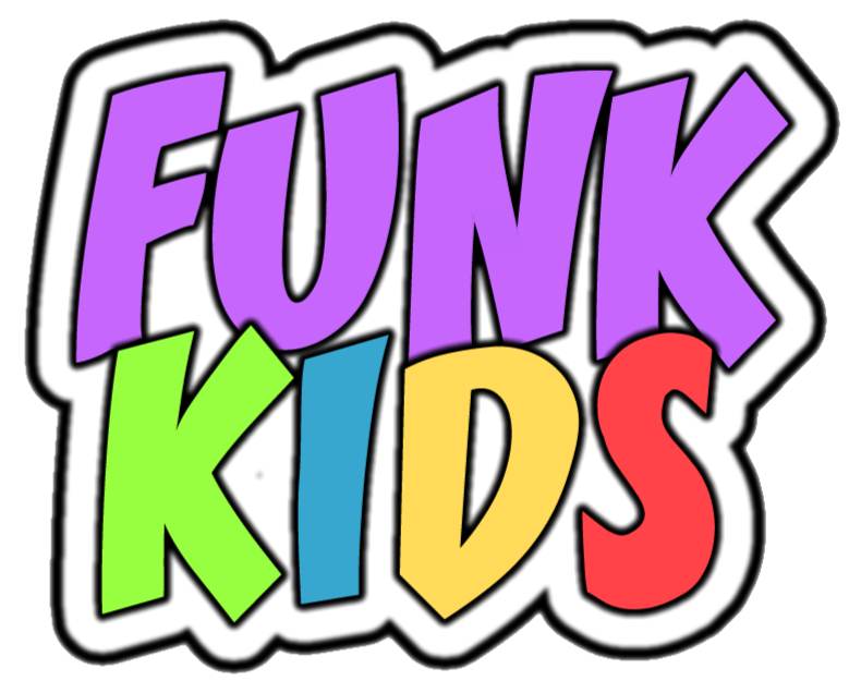 Logo da loja FUNK KIDS