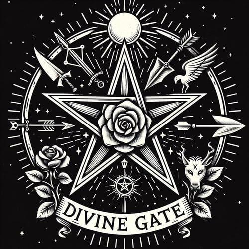 Logo da loja Portal Divino