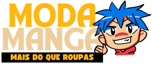 Logo da loja Moda Manga
