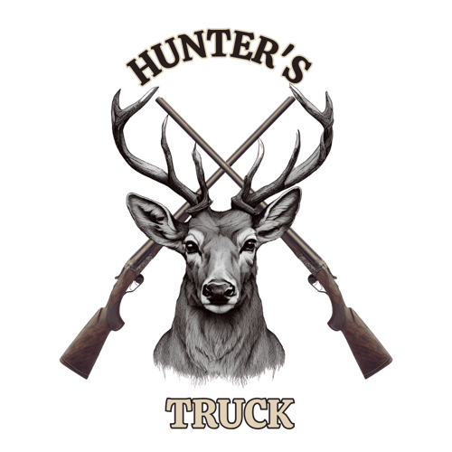 Logo da loja Hunter's Truck