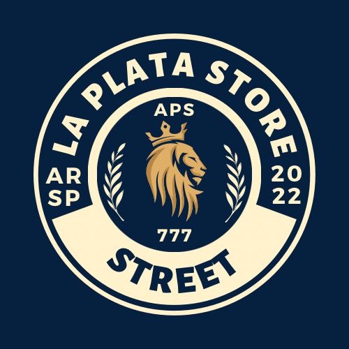 Logo da loja La Plata Store