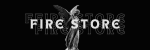 Logo da loja Fire Store