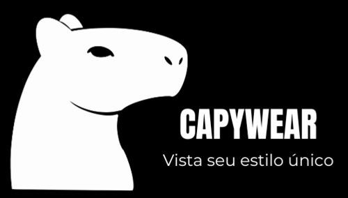 Logo da loja CapyWear