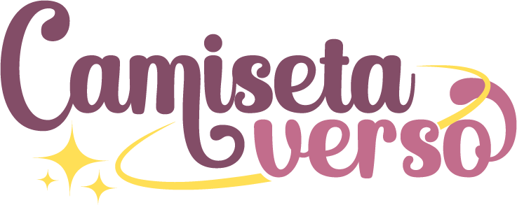 Loja de camisetas e produtos personalizados