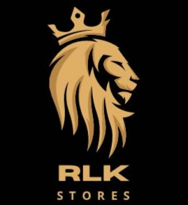 Logo da loja rlk store