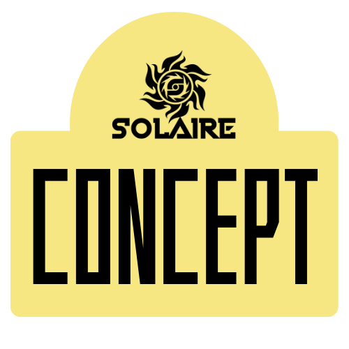 Logo da loja Solaire 