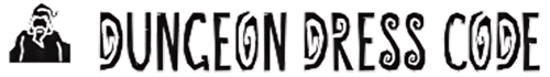Logo da loja Dungeon Dress Code