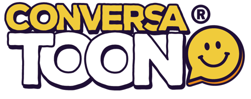 Logo da loja Conversa Toon