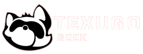 Logo da loja TexugoGeek