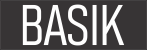 Logo da loja basikstore