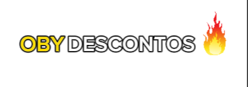 Logo da loja OBY DESCONTOS