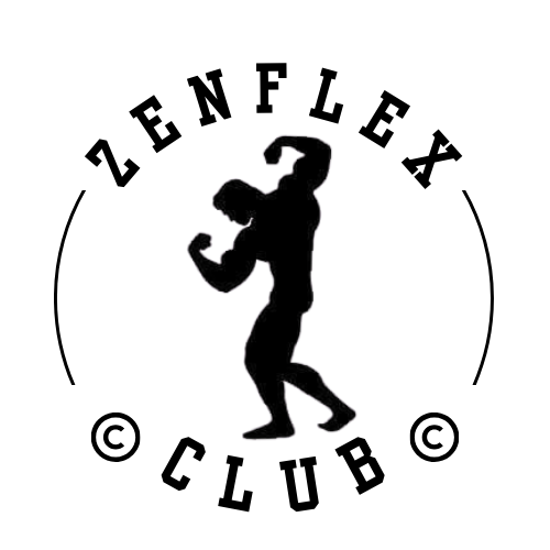 Logo da loja Zenflex Club