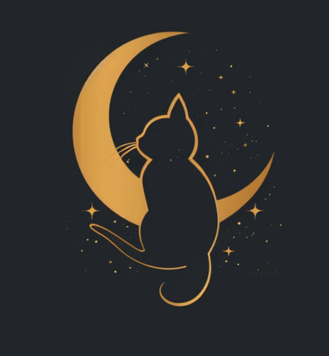 Logo da loja Cafofo da Luna