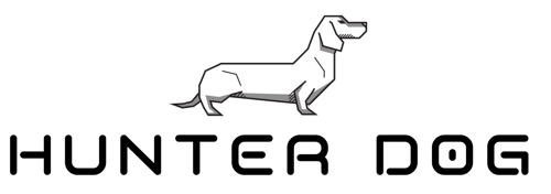 Logo da loja Hunter Dog