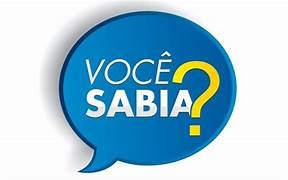 Logo da loja você sabia?