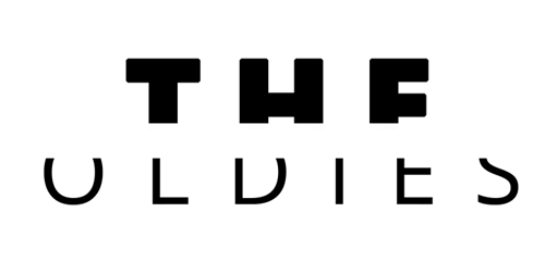 Logo da loja theoldies