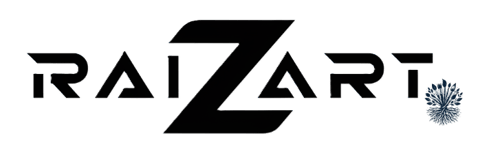Logo da loja RAIZART