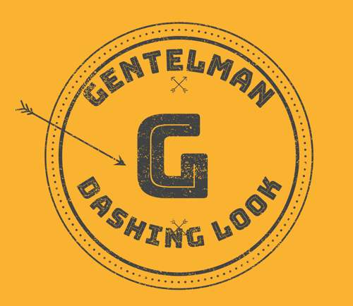 Logo da loja Gentleman - Dashing Look