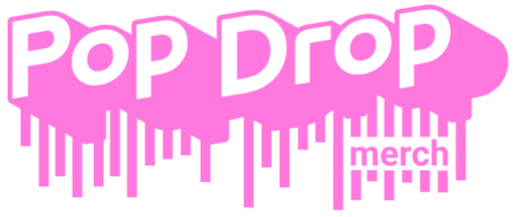 Pop Drop Merch - Camisetas e produtos personalizados