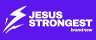 Logo da loja Jesus Strongest