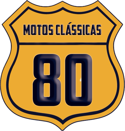 Logo da loja Motos Clássicas 80