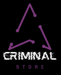 Logo da loja Criminal