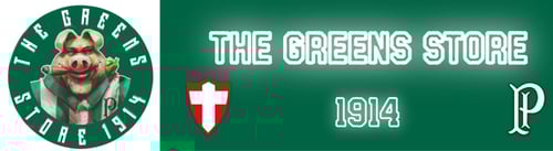 Logo da loja TheGreensStore