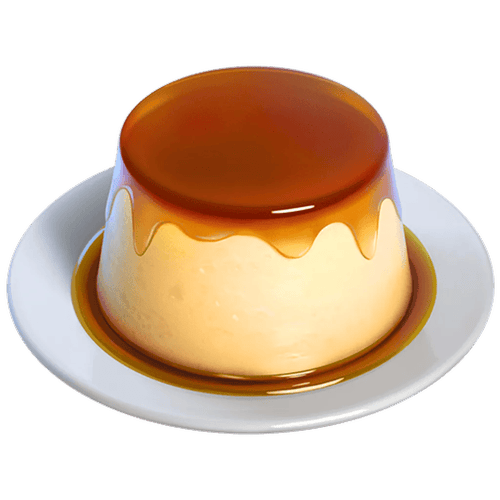 Logo da loja Pudim Bot