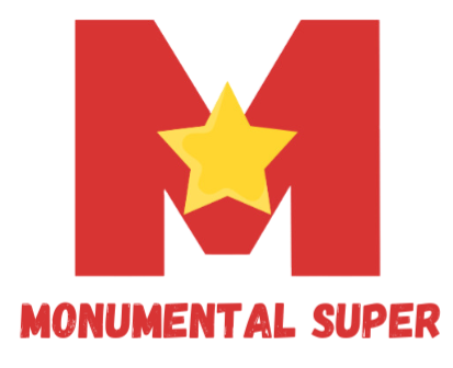 Logo da loja Monumental Super 