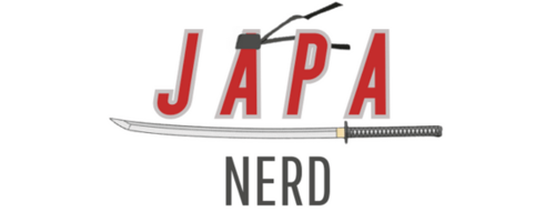 Japa Nerd - Camisetas e produtos personalizados