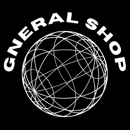 Logo da loja GNERAL 