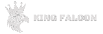 Logo da loja King Falcon