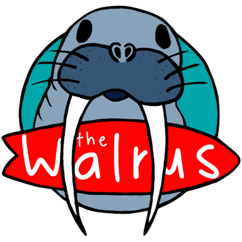 Logo da loja The Walrus