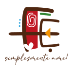 Logo da loja Fe Simplesmente Ame